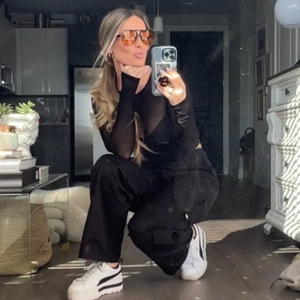 Jones Cargo Pants (Revolve - BY.DYLN) - Picture 8 of 9